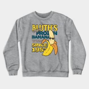 Bluth's Original Frozen Banana - Vintage Crewneck Sweatshirt